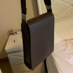 Omega Satchell (brown)